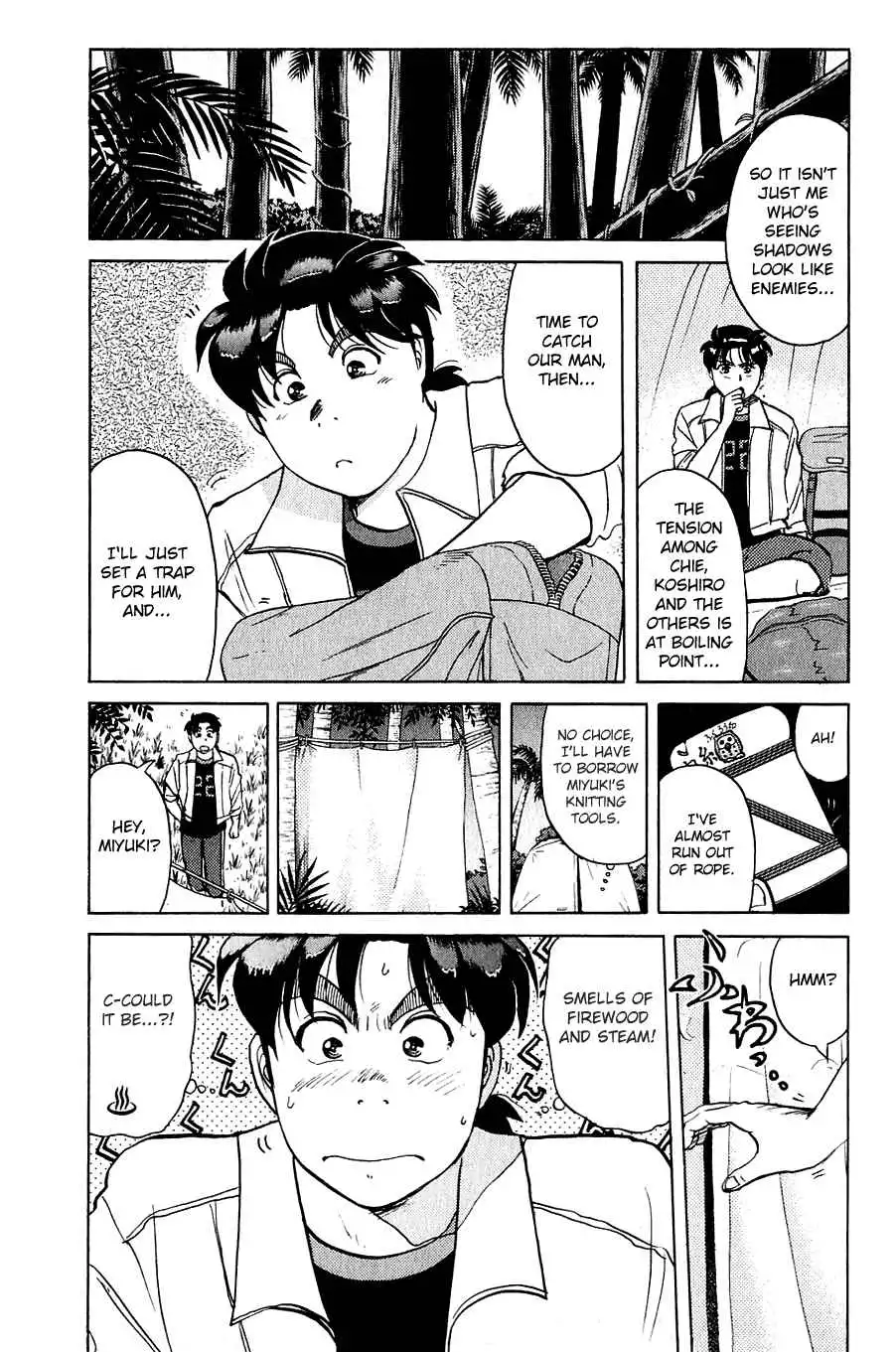 Kindaichi Shounen no Jikenbo Chapter 153 14